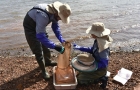 Destacan aporte de ITAIPU para fortalecer el Sistema de Información del Agua Paraguay